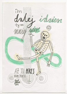 skeleton-poetry